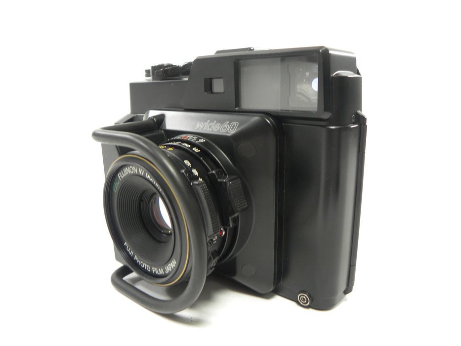 Fuji GS645S Professional Wide 60 6x4.5 Camera