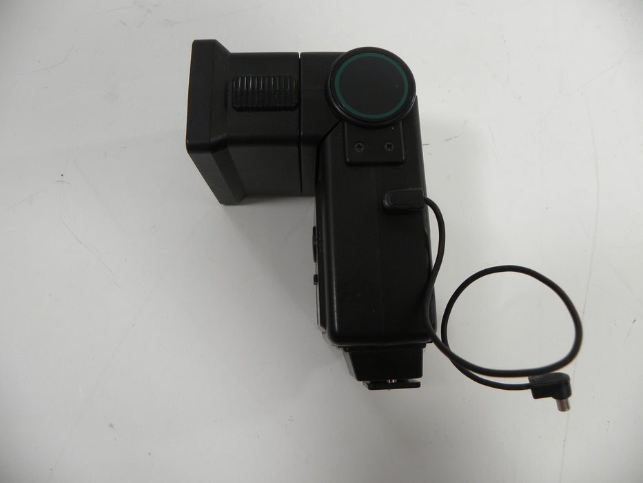 Focal M500CS Zoom 20-01-37 Auto Electronic Shoe Mount Flash