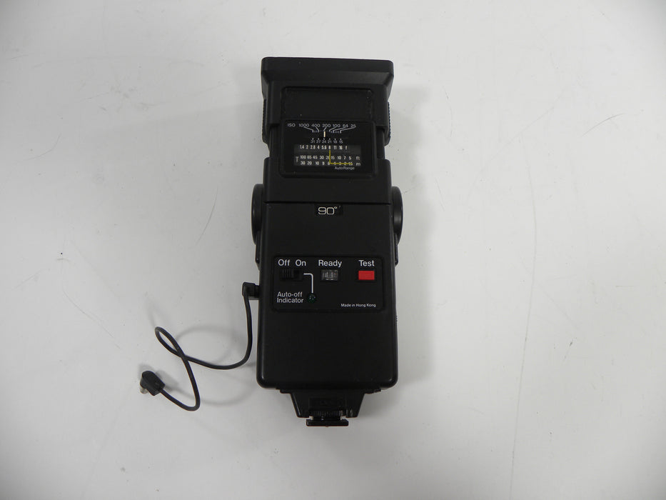 Focal M500CS Zoom 20-01-37 Auto Electronic Shoe Mount Flash