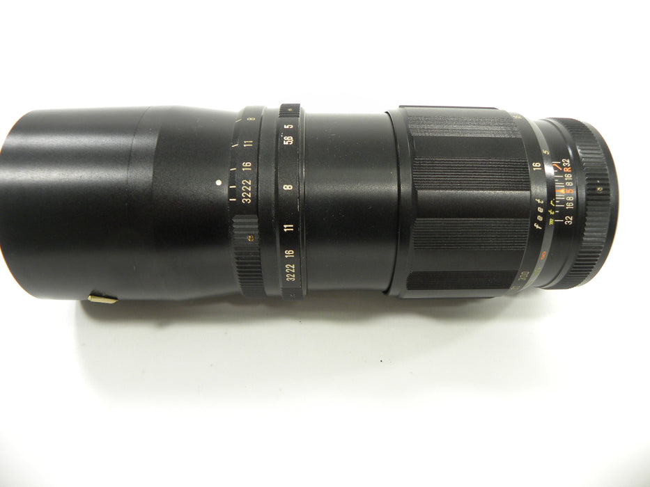 Sankyo Kohki Komura 300mm f5 L39 mount