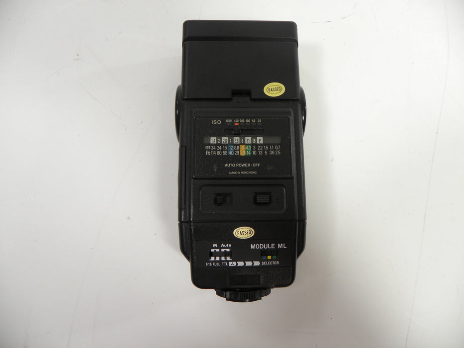 Quantaray QB6500A Universal Shoe Mount Flash