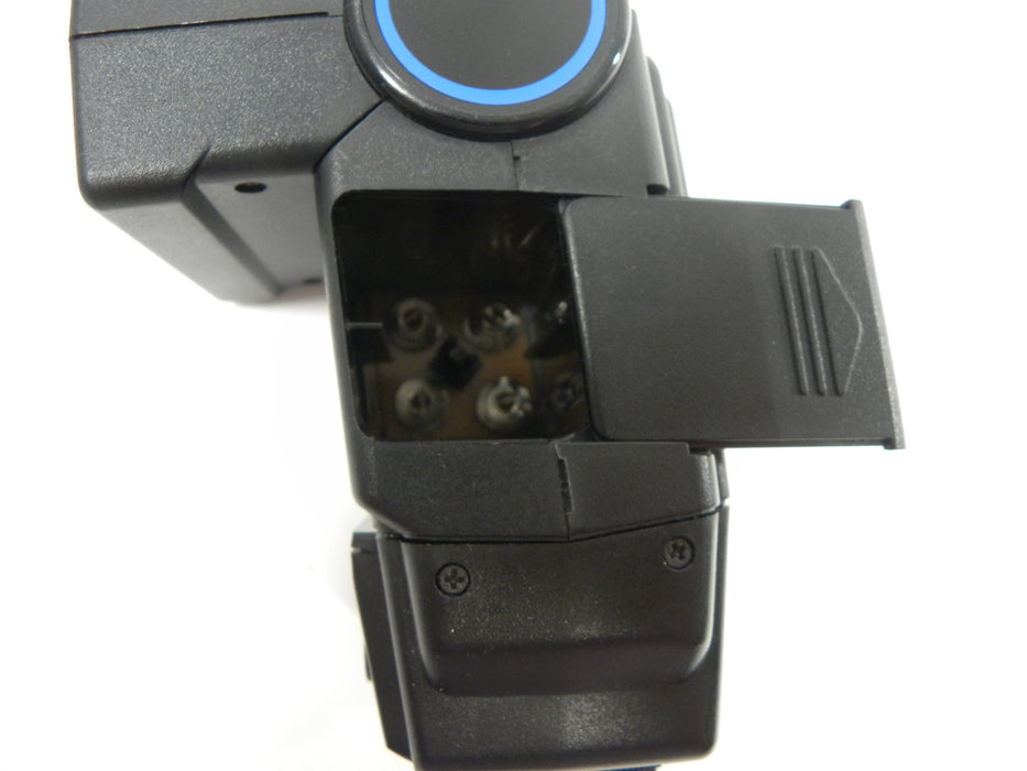Quantaray QB6500A Universal Shoe Mount Flash