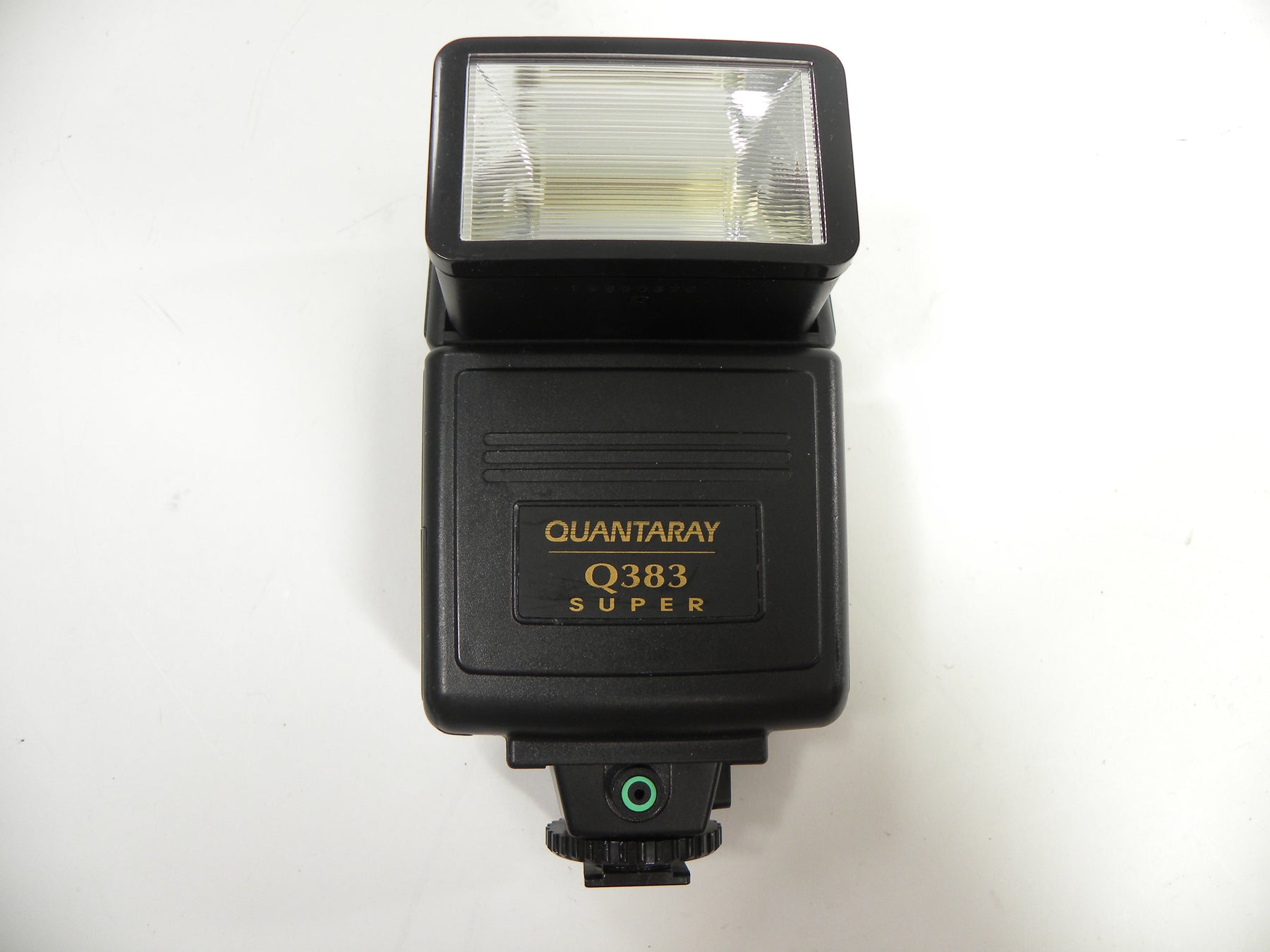 Quantaray Q383 Super Universal Shoe Mount Flash