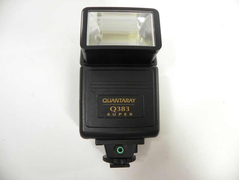 Quantaray Q383 Super Universal Shoe Mount Flash