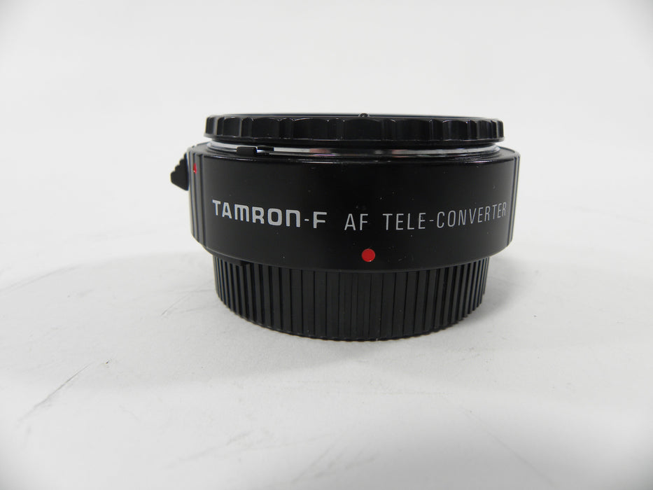 Tamron-F AF tele Converter 1.4x N-AFD MC4 for Nikon