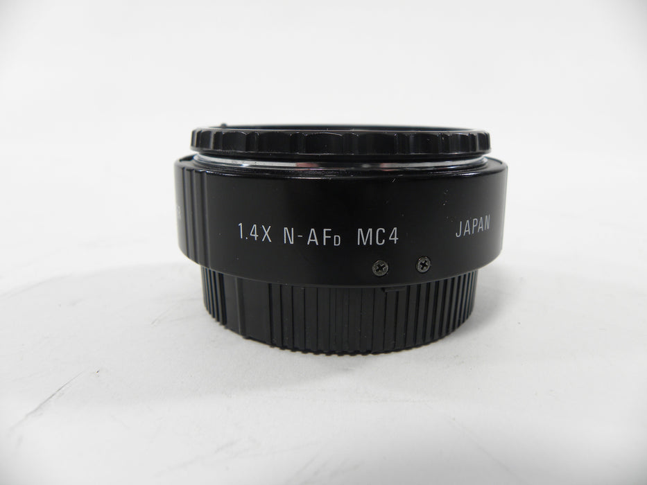 Tamron-F AF tele Converter 1.4x N-AFD MC4 for Nikon
