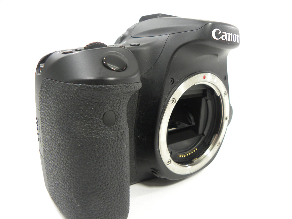 Canon 70D 20mp Digital SLR Body Only Shutter ct. 54,471