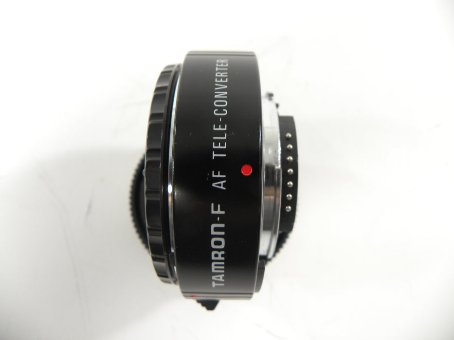 Tamron-F AF tele Converter 1.4x N-AFD MC4 for Nikon