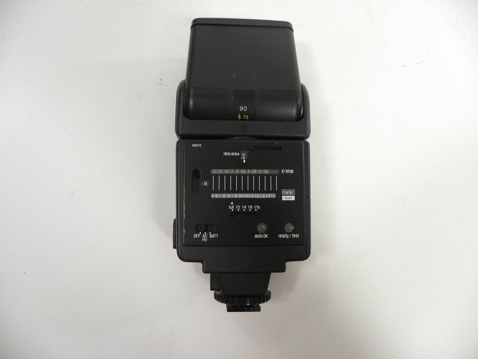 Quantaray Q383 Super Universal Shoe Mount Flash