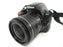Nikon D3500 24.2mp Digital SLR w/AF-P Nikkor 18-55 shutter ct. 32,455