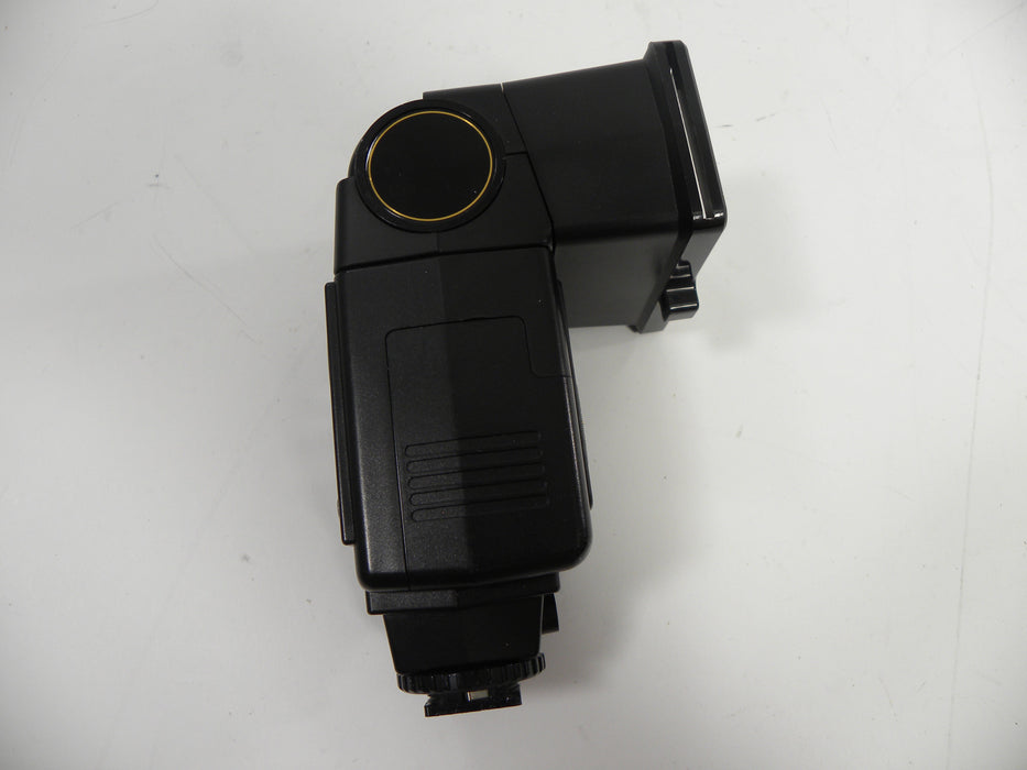 Sunpak Auto Zoom 333 Thyristor Universal Shoe Mount Flash