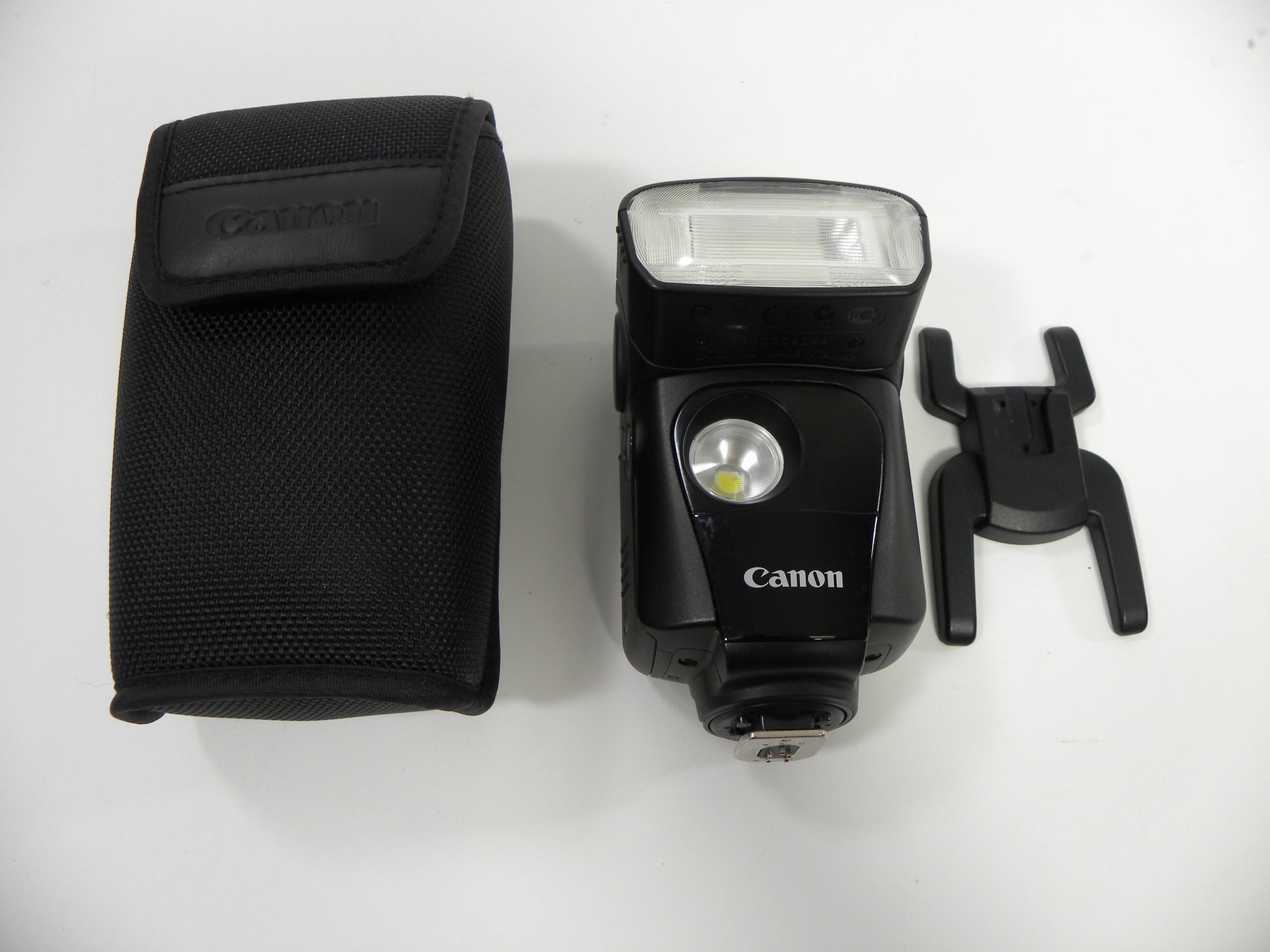 Canon Speedlite 320EX Shoe Mount Flash