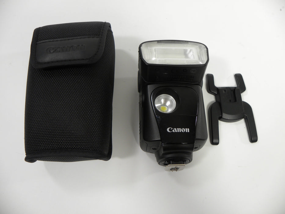 Canon Speedlite 320EX Shoe Mount Flash