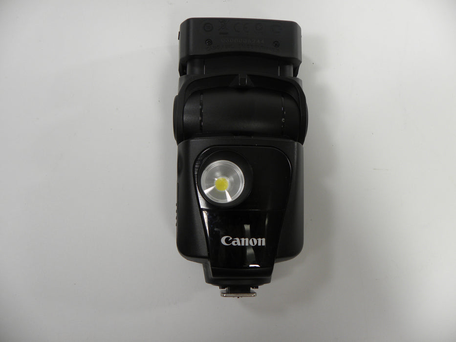 Canon Speedlite 320EX Shoe Mount Flash