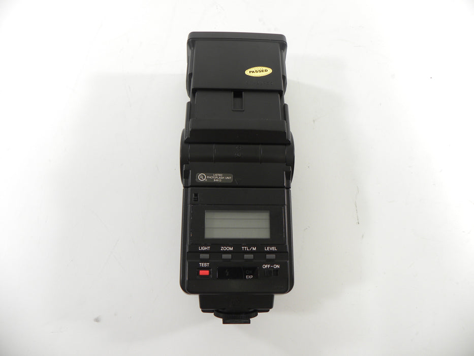 Minolta Maxxum 4000 AF Shoe Mount Flash