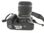 Nikon D3500 24.2mp Digital SLR w/AF-P Nikkor 18-55 shutter ct. 32,455