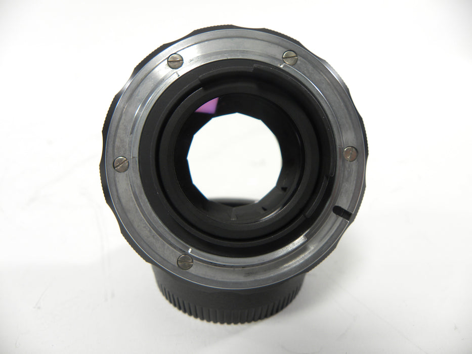 Nikon Nikkor-P 105mm f4 F Mount