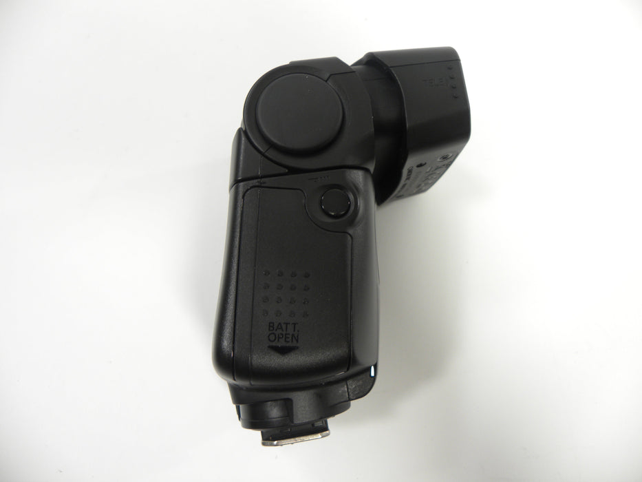 Canon Speedlite 320EX Shoe Mount Flash