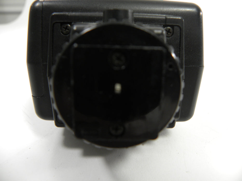 Sunpak Auto Zoom 333 Thyristor Universal Shoe Mount Flash