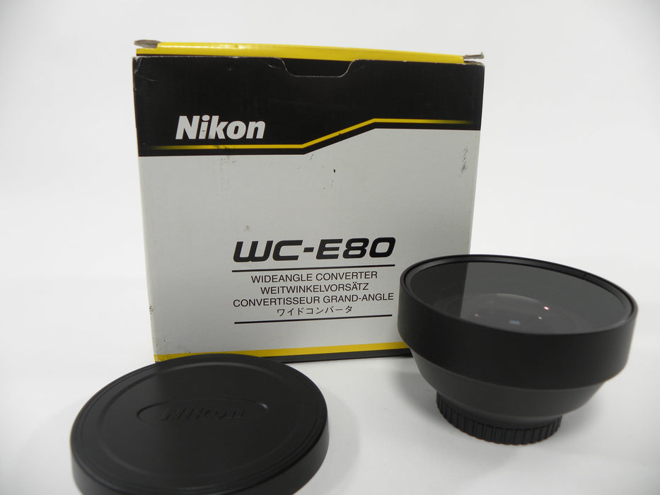 Nikon Wide Converter WC-E80 0.8x
