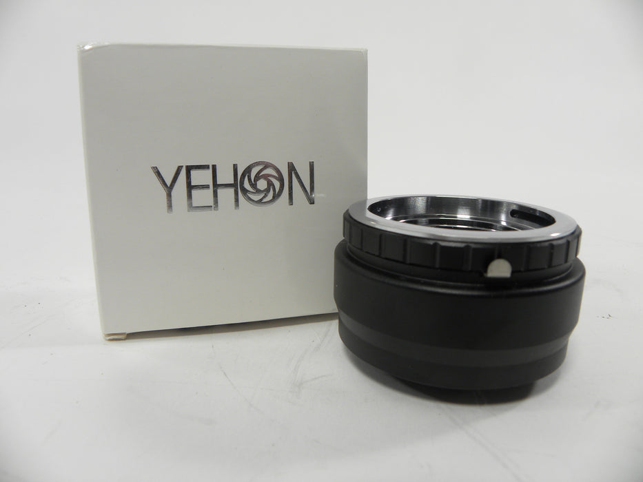 Yehon DKL-M 4/3 Mount Adapter