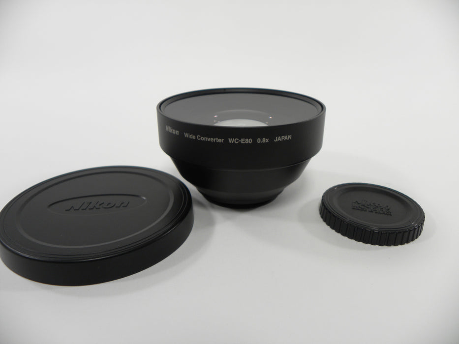 Nikon Wide Converter WC-E80 0.8x