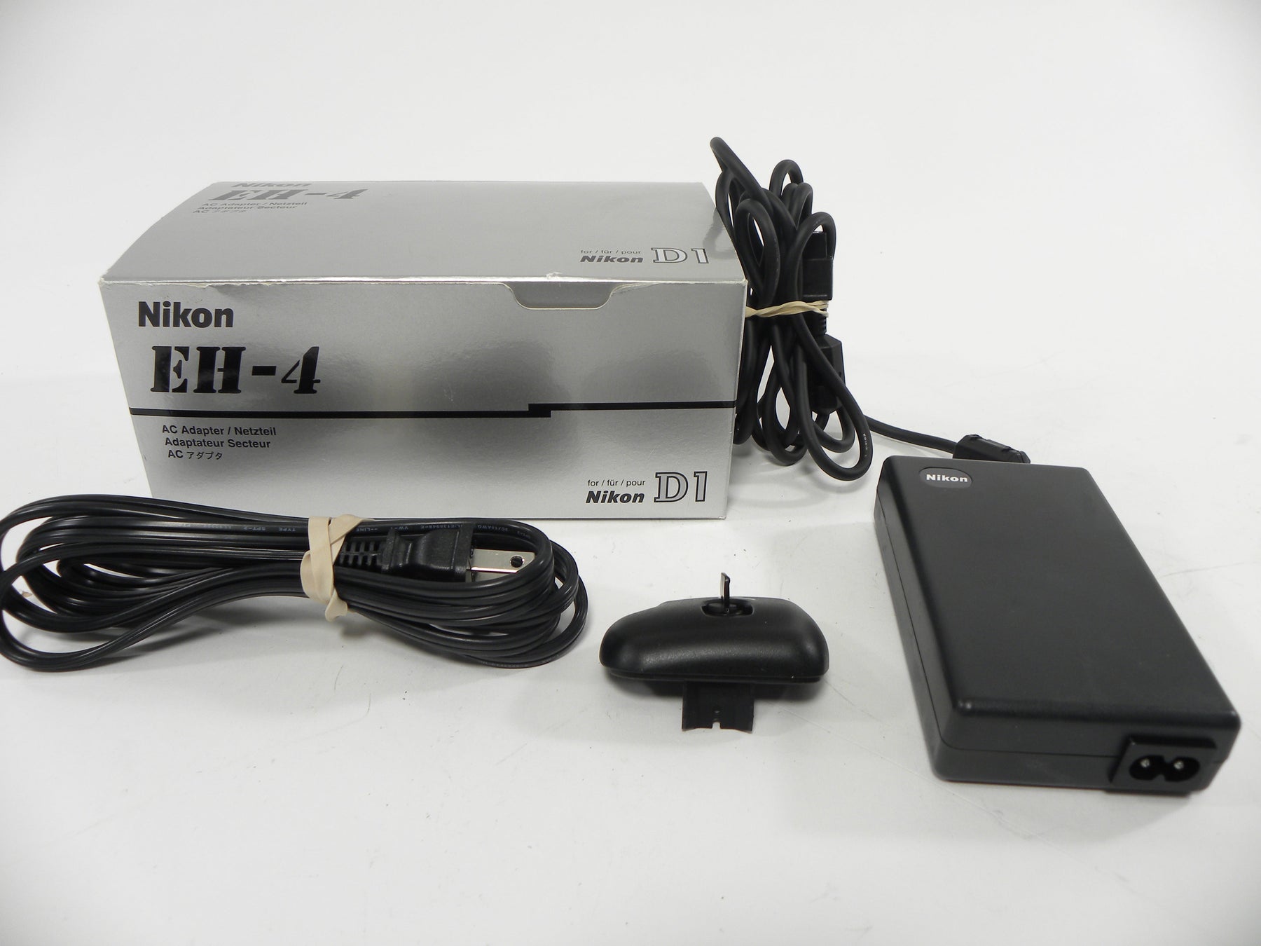 Nikon EH-4 AC Adapter for Nikon D1
