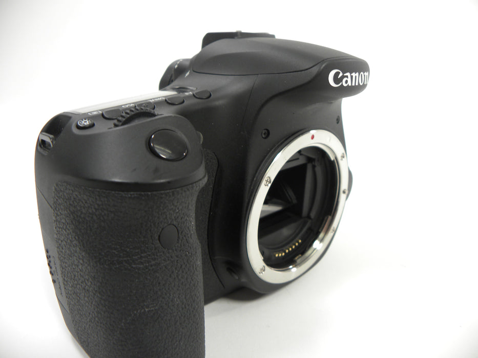 Canon 60D 18mp Digital SLR Body Only Shutter Ct. 13,568