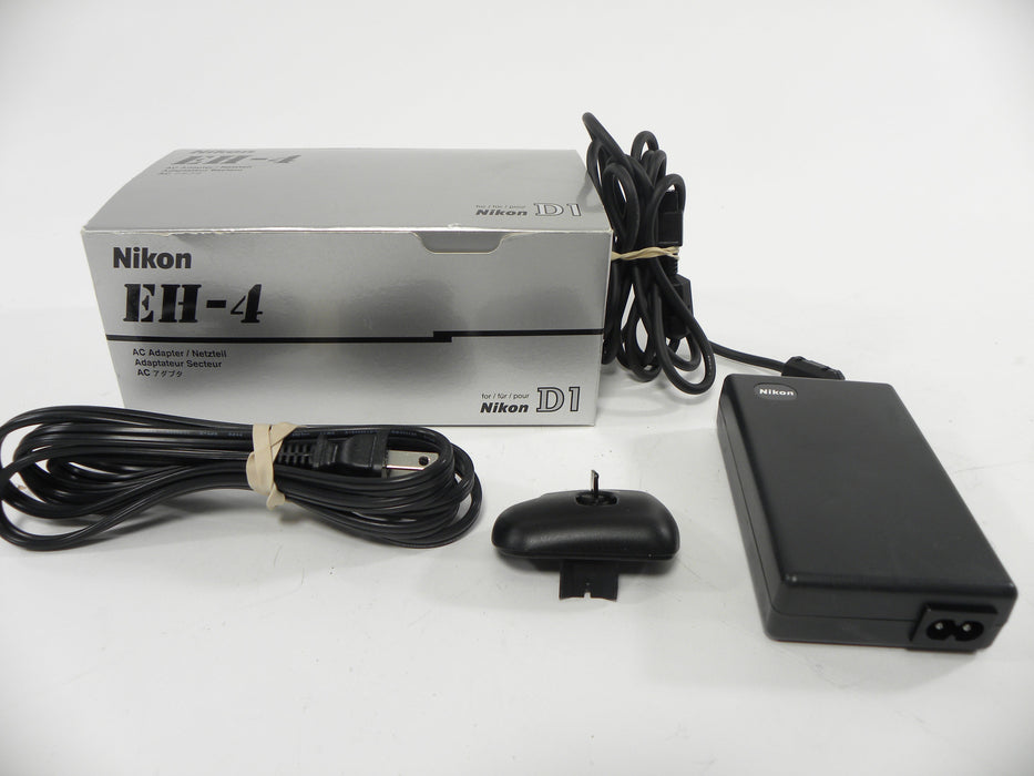 Nikon EH-4 AC Adapter for Nikon D1