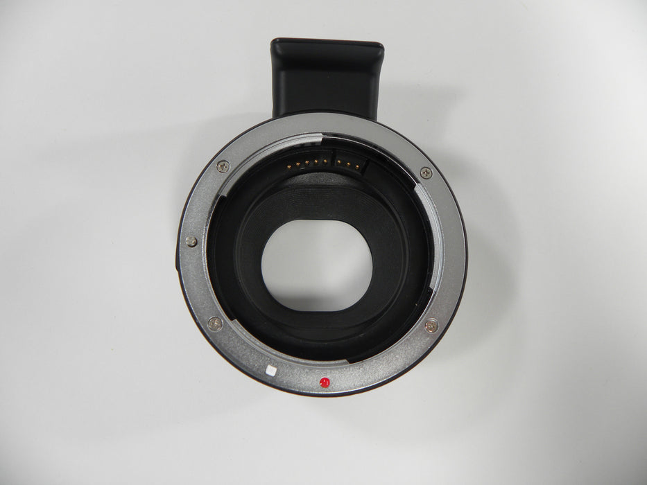 Vello LAE-CM-CEF Auto Lens Adapter for Canon EOS-M