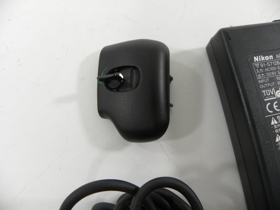 Nikon EH-4 AC Adapter for Nikon D1