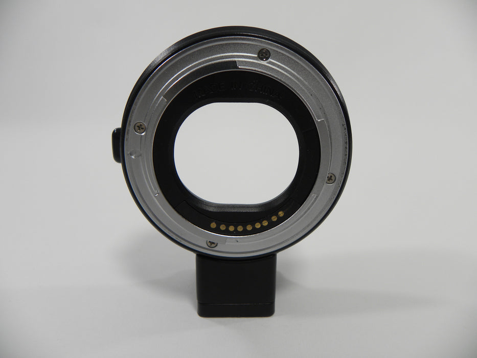 Vello LAE-CM-CEF Auto Lens Adapter for Canon EOS-M