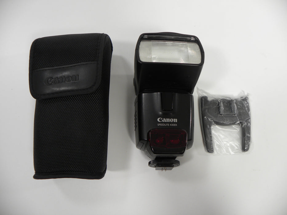 Canon Speedlite 430hEX Shoe Mount Flash