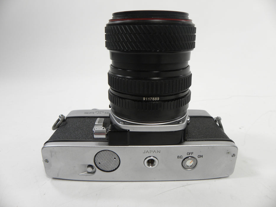 Minolta SRT101 35mm SLR w/Tokina SD 28-70mm f3.5-4.5