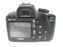 Canon EOS Rebel XS 10.1mp Digital SLR w/EF-S 18-55 IS Shutter Ct. 5,609