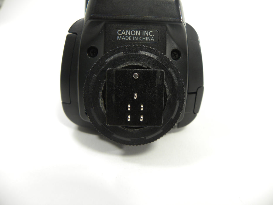 Canon Speedlite 430hEX Shoe Mount Flash