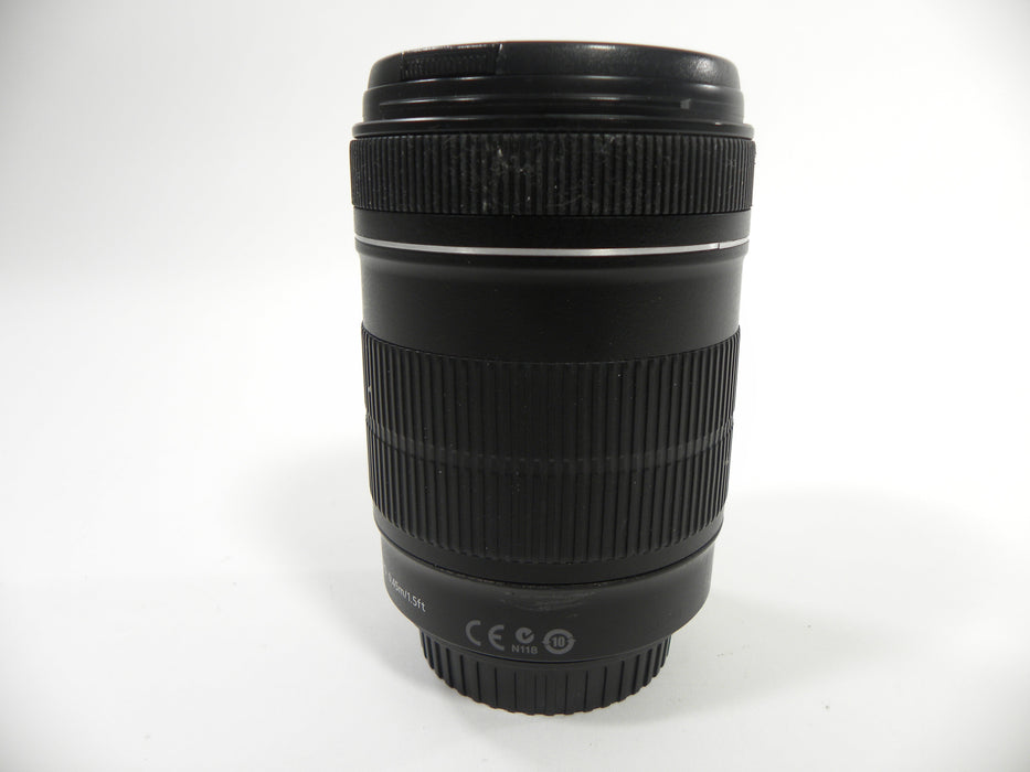 Canon EF-S 18-135mm f3.5-5.6 IS