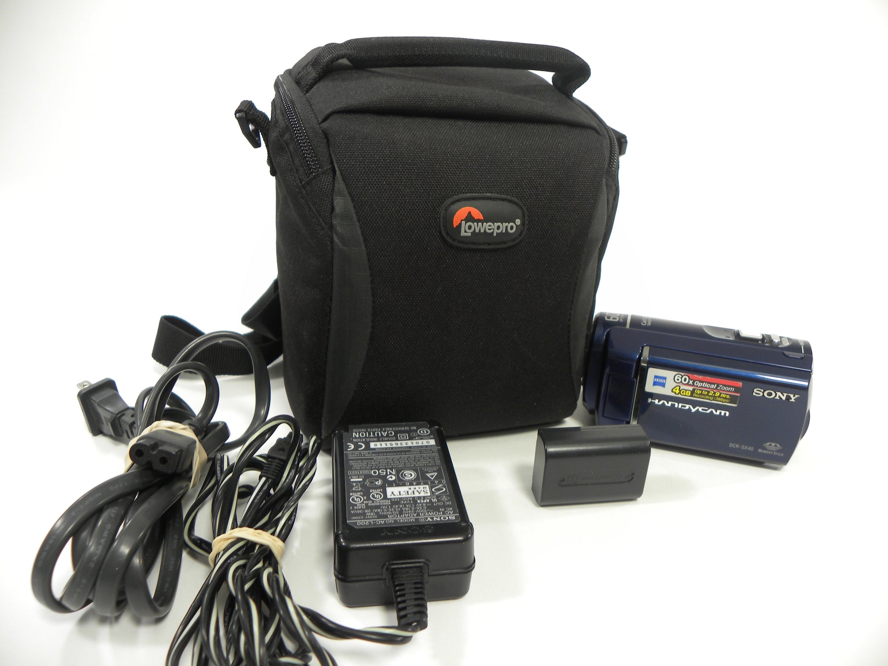 Sony DCR-SX40 Handycam Camcorder