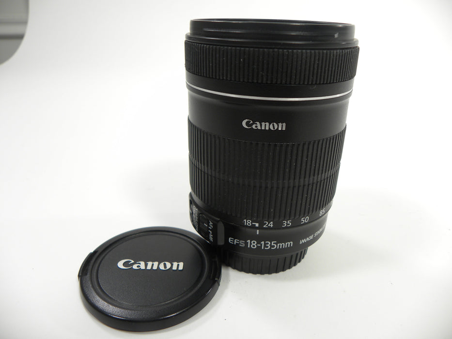 Canon EF-S 18-135mm f3.5-5.6 IS