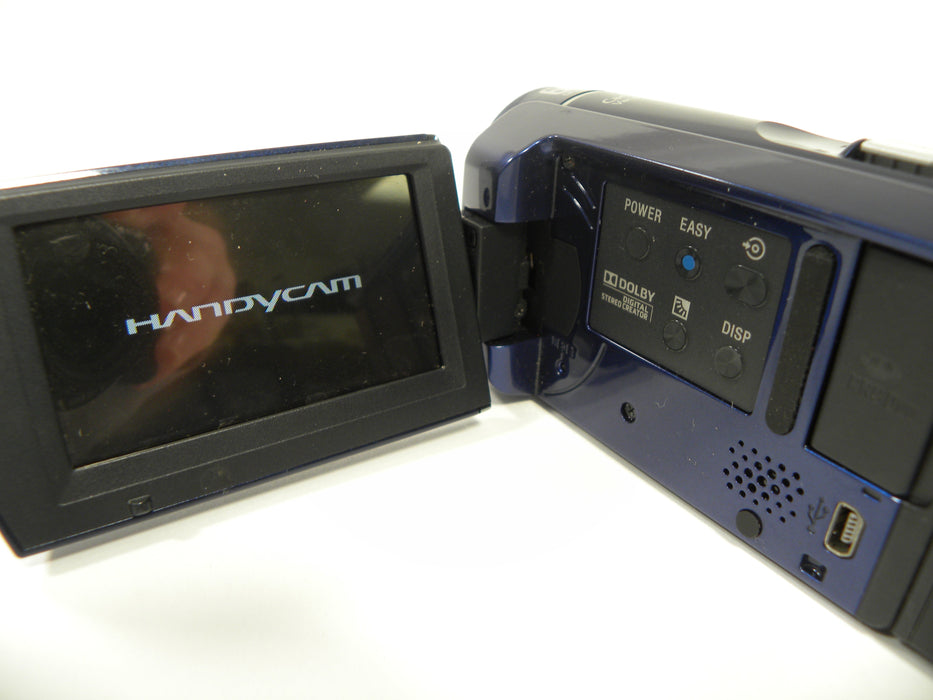 Sony DCR-SX40 Handycam Camcorder