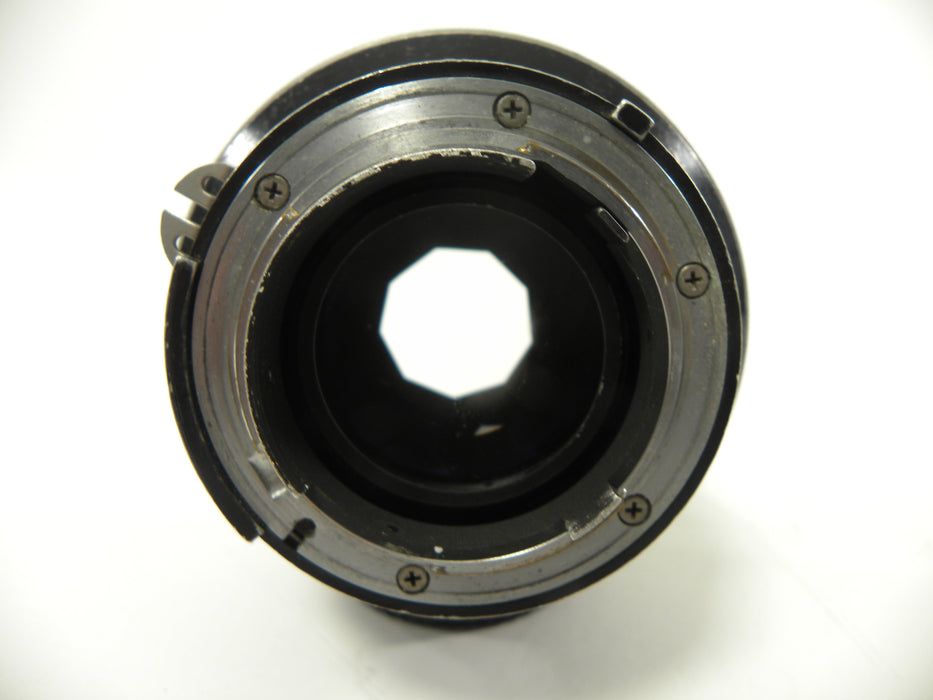 Nikon Nikkor 85mm f1.4 Ais F Mount