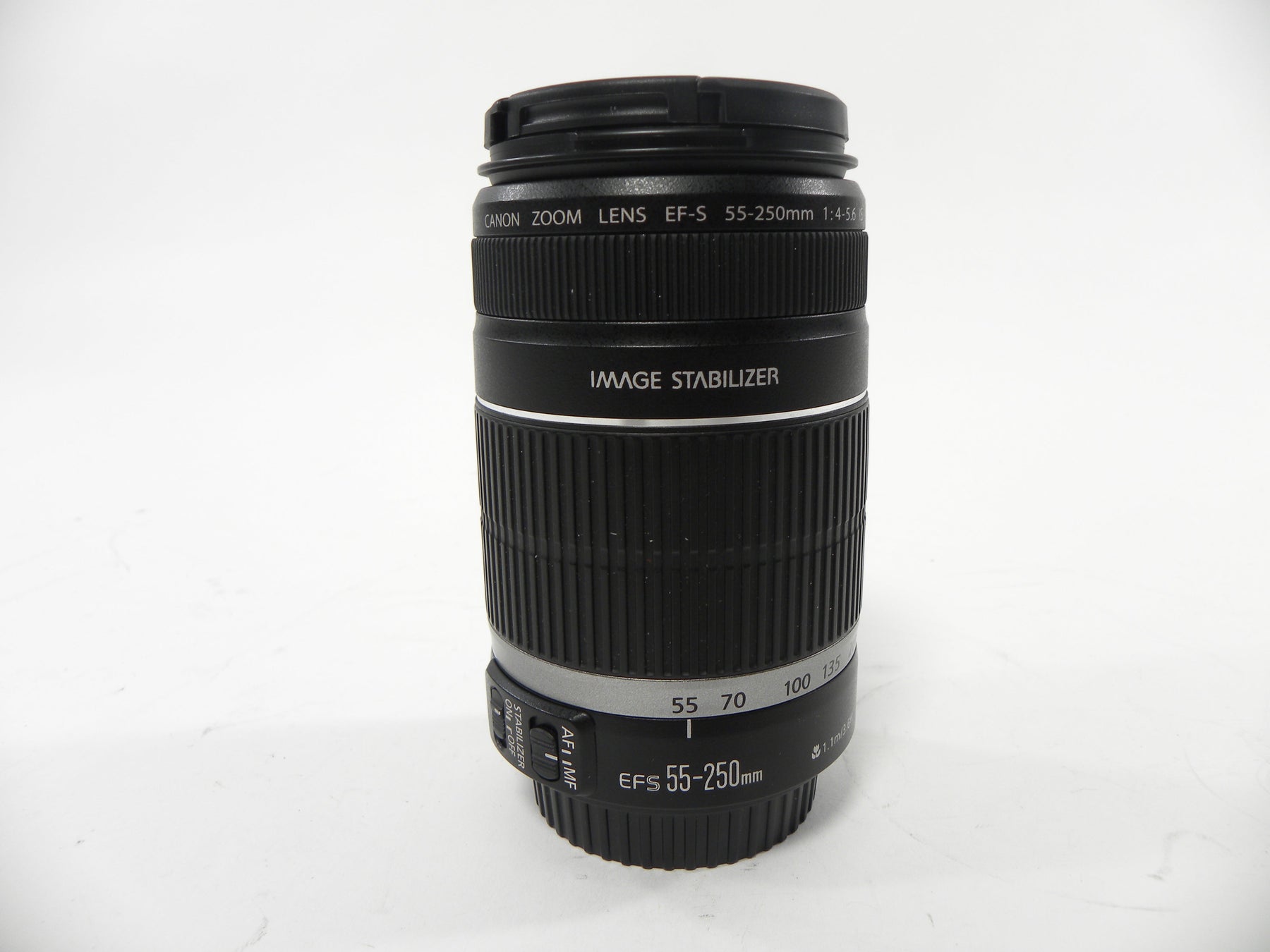 Canon EF-S Zoom 55-200mm f4-5.6 IS