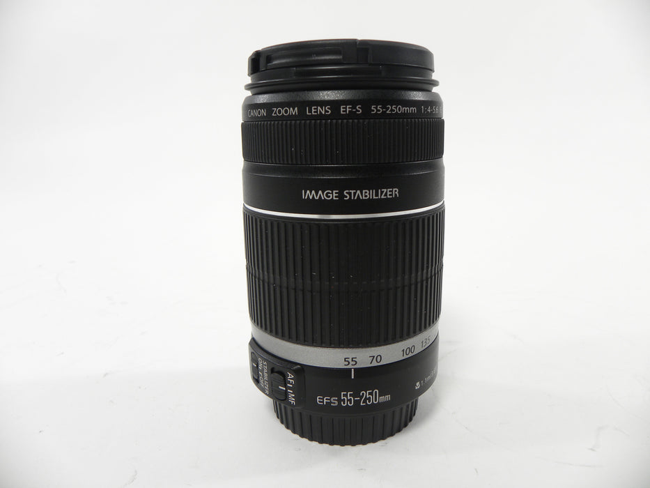 Canon EF-S Zoom 55-200mm f4-5.6 IS