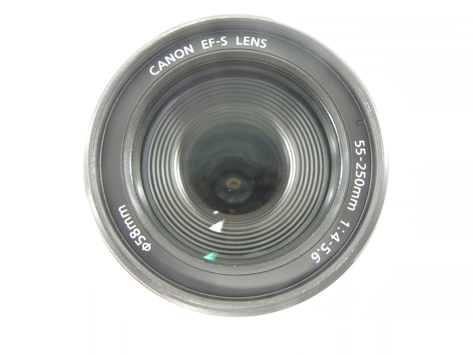 Canon EF-S Zoom 55-200mm f4-5.6 IS