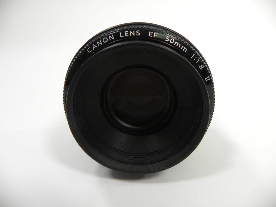 Canon EF 50mm f1.8 II