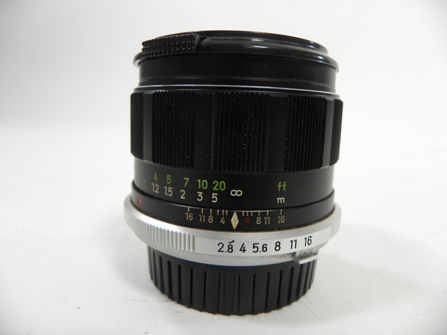 Minolta MC W. Rokkor-HG 35mm f2.8