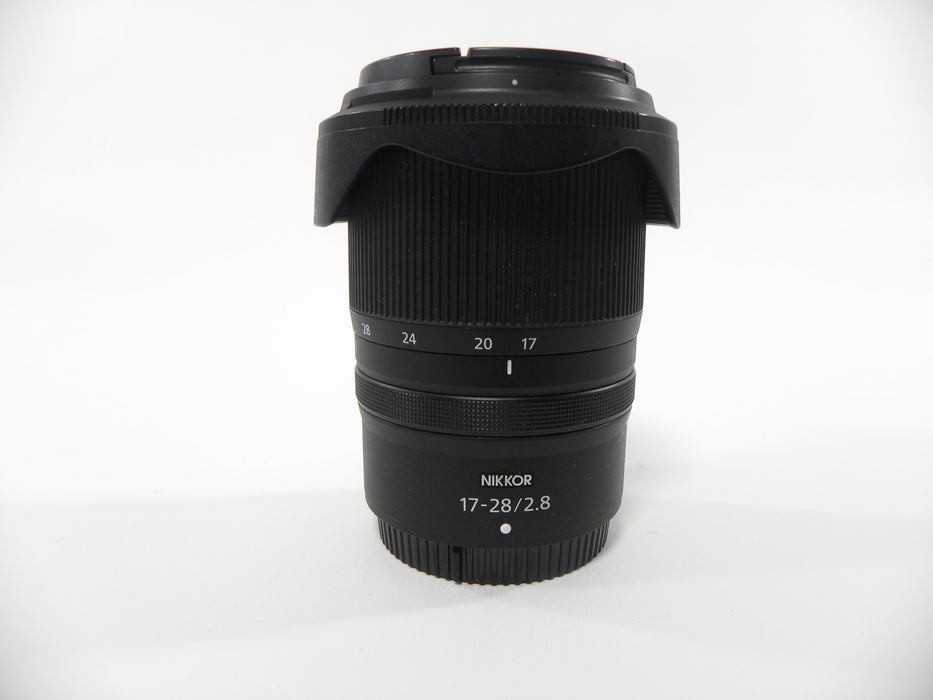 Nikon Nikkor 17-28mm f2.8 Z Mount