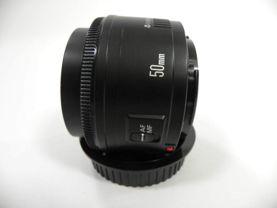 Canon EF 50mm f1.8 II