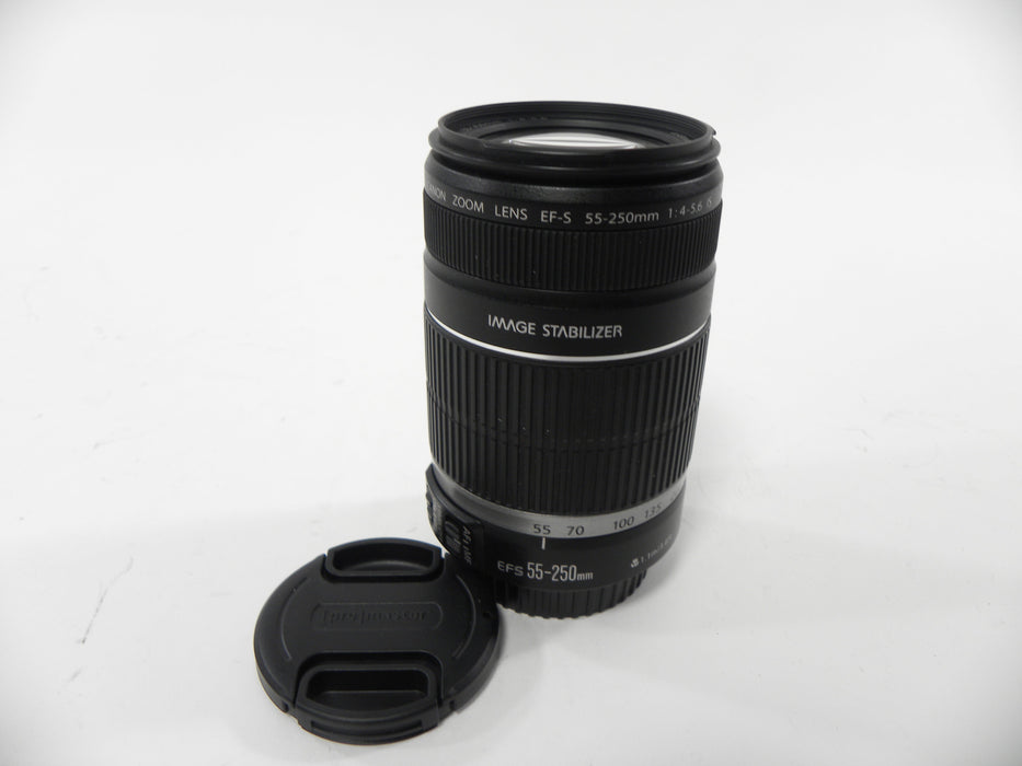 Canon EF-S Zoom 55-200mm f4-5.6 IS
