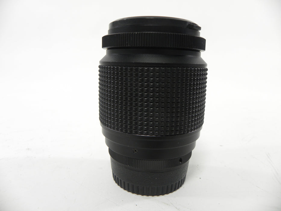 Kenko MC Soft 85mm f2.5 M42 Screw Mount w/ Nikon F Adapter